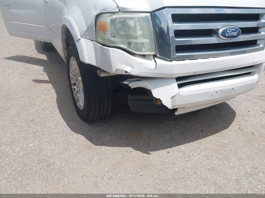 2012 FORD EXPEDITION EL auction photo 6