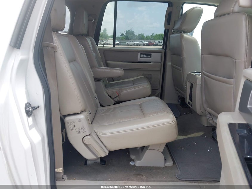 2012 FORD EXPEDITION EL auction photo 8