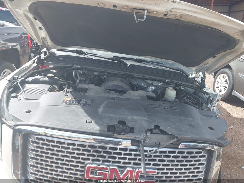 GMC YUKON - zdjęcie 10