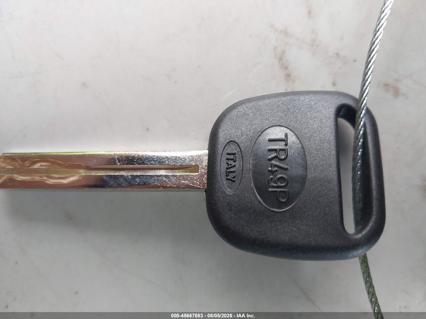 KIA BORREGO 2009 VIN KNDJJ741195025762
