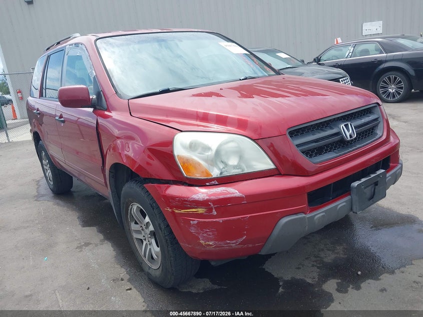 2003 Honda Pilot