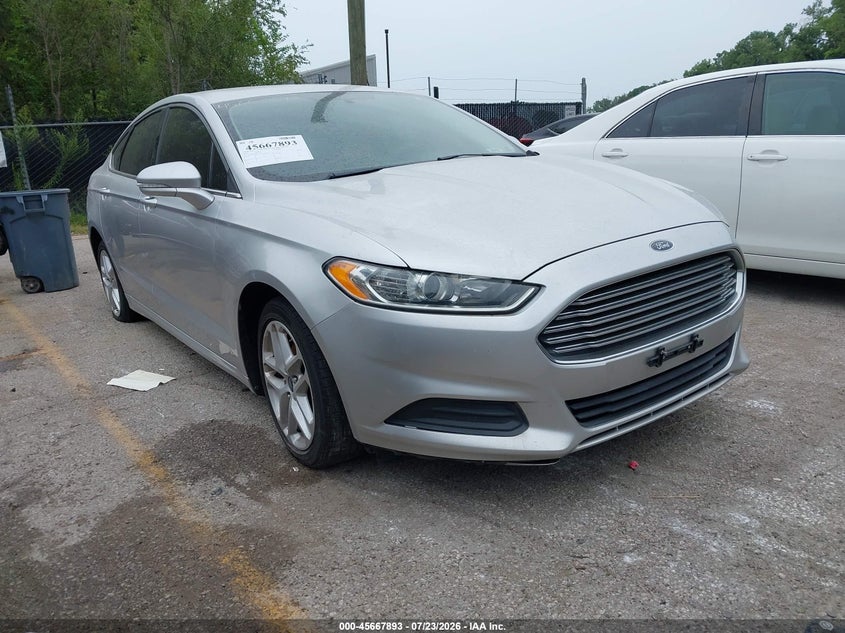 2013 FORD FUSION auction photo 1