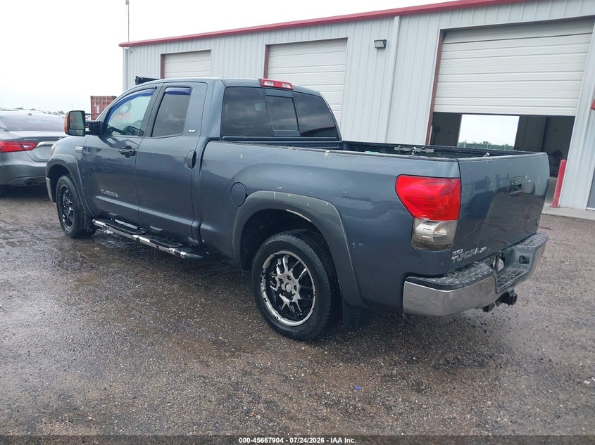 2007 TOYOTA TUNDRA auction photo 3