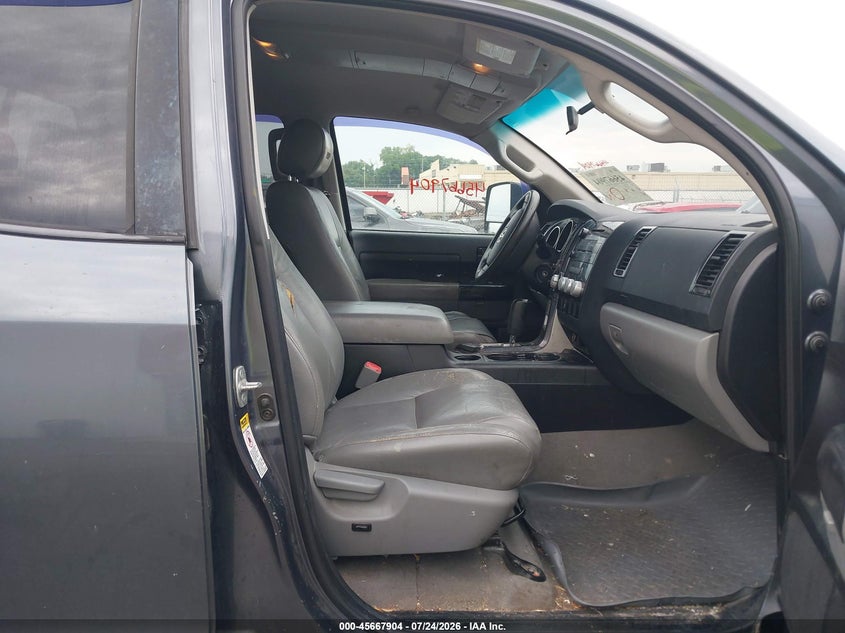 2007 TOYOTA TUNDRA auction photo 5