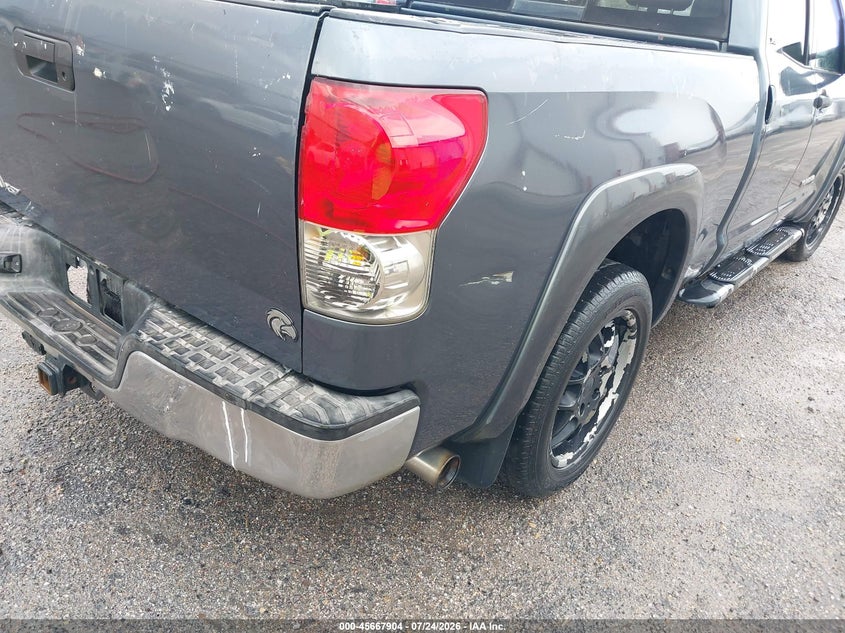 2007 TOYOTA TUNDRA auction photo 6