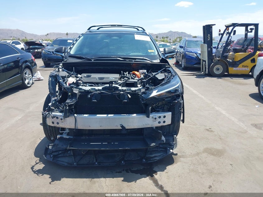 2025 Lexus Nx 350H Premium VIN: JTJGKCEZXS2064052 Lot: 45667905