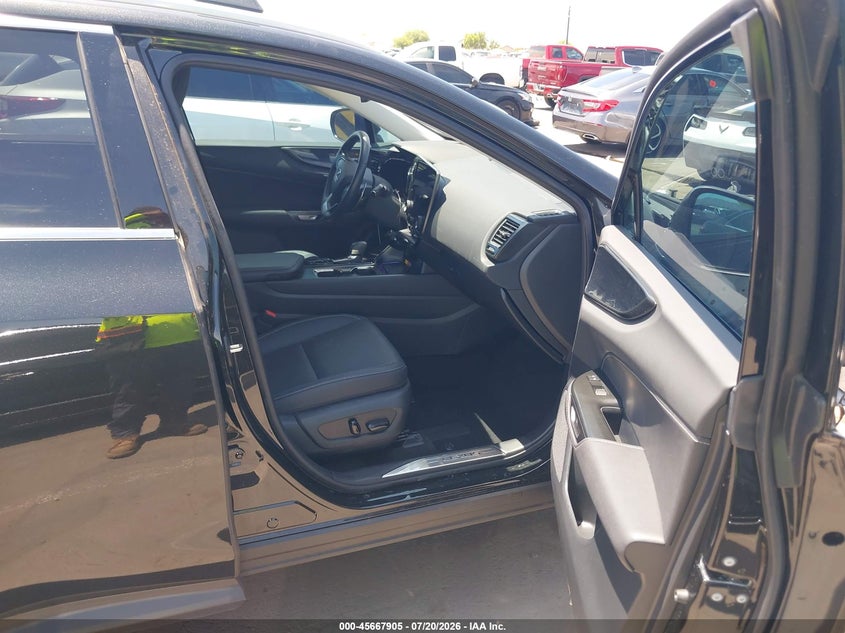 2025 LEXUS NX 350H auction photo 5