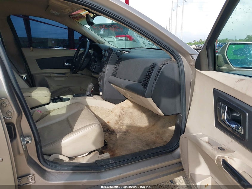 2004 CADILLAC CTS auction photo 5