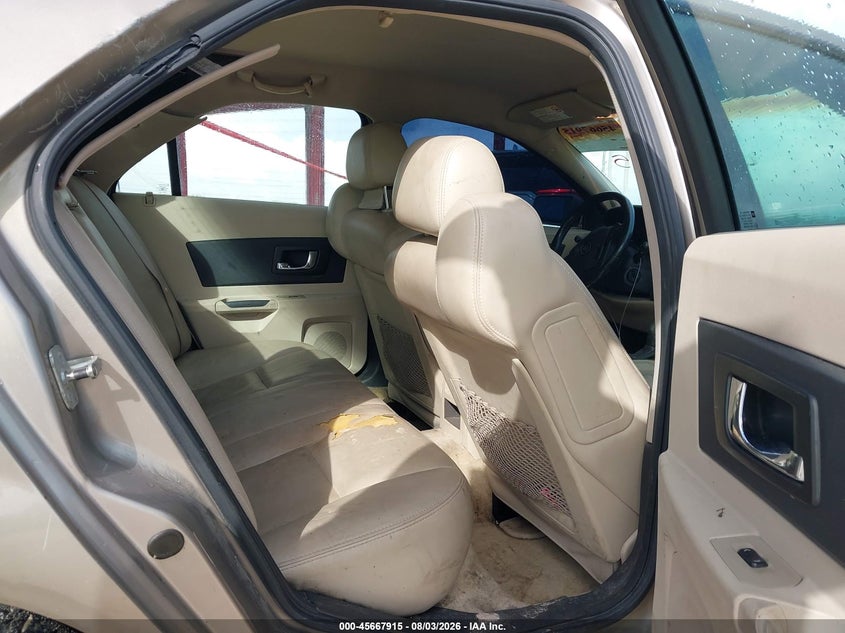 2004 CADILLAC CTS auction photo 8