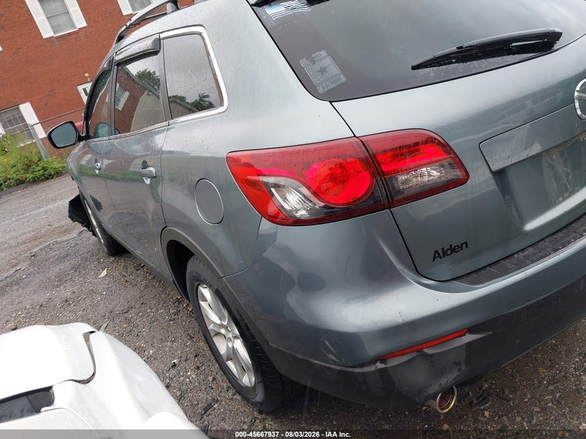 Vin: jm3tb2bv9d0411714, lot: 46166537, mazda cx-9 sport 20132