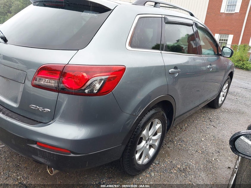 Vin: jm3tb2bv9d0411714, lot: 46166537, mazda cx-9 sport 20133