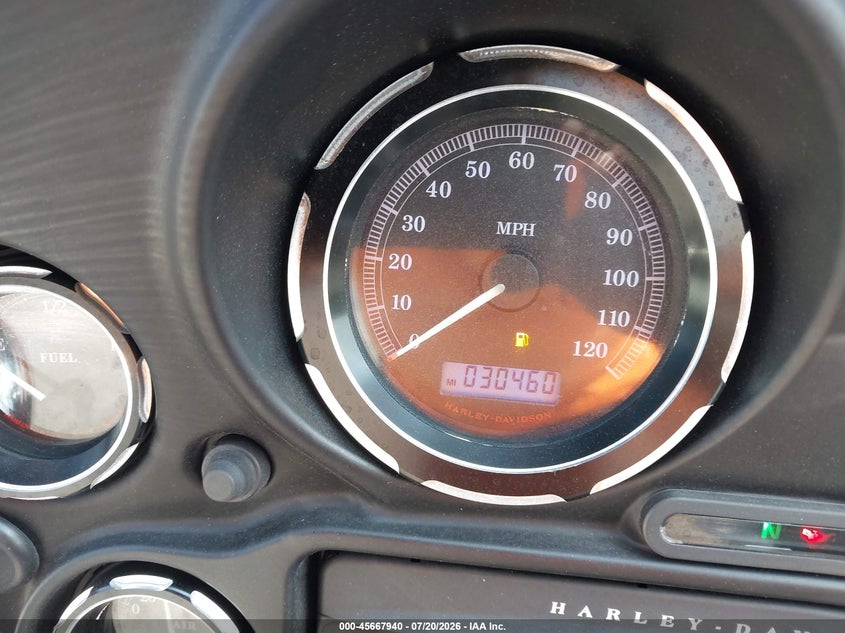 2008 Harley-Davidson Flhtcui VIN: 1HD1FC4168Y643777 Lot: 45667940