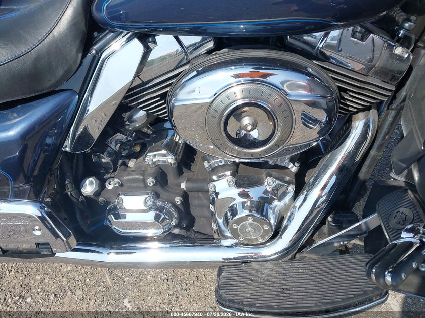 2008 Harley-Davidson Flhtcui VIN: 1HD1FC4168Y643777 Lot: 45667940