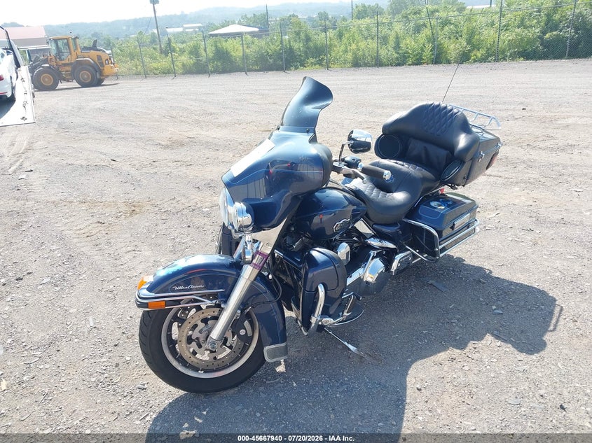 2008 HARLEY-DAVIDSON FLHTCUI auction photo 2