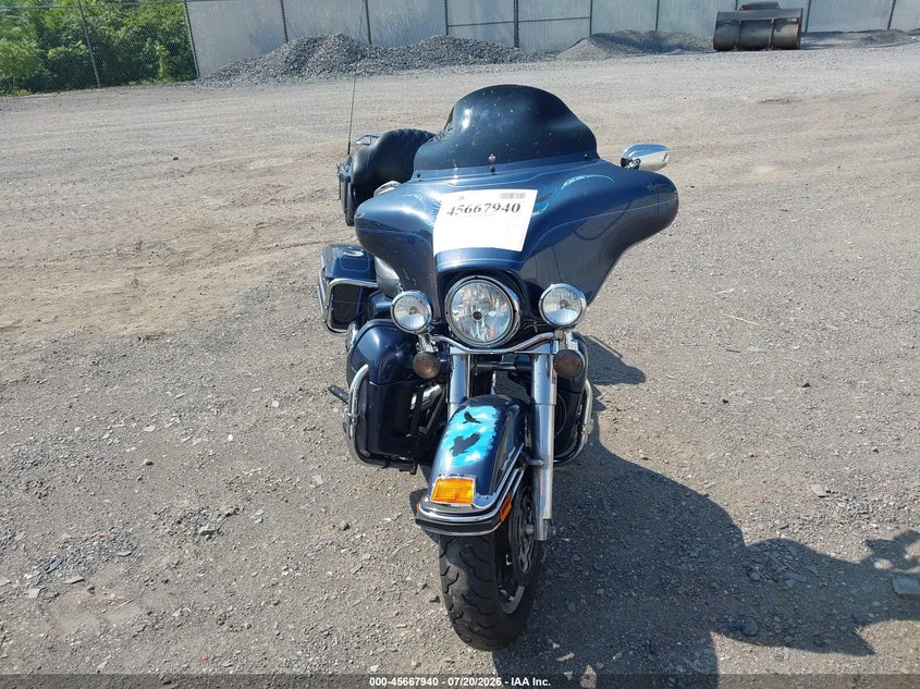 2008 HARLEY-DAVIDSON FLHTCUI auction photo 5