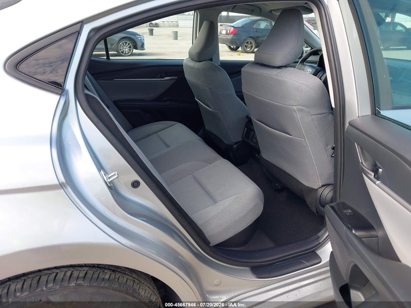 2025 TOYOTA CAMRY auction photo 8