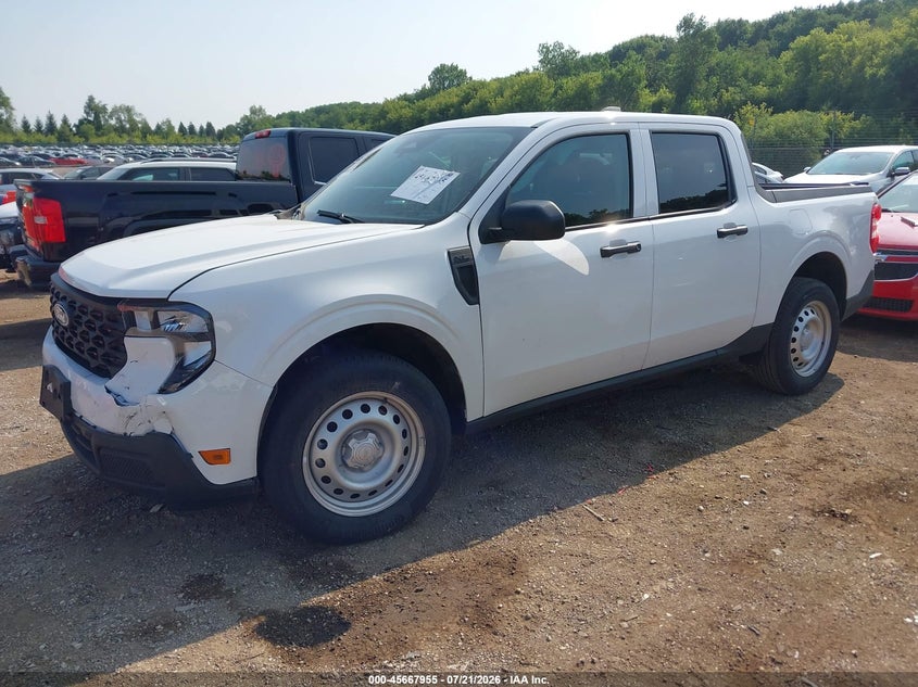 Vin: 3fttw8a35tra19330, lot: 46166554, ford maverick xl 20262