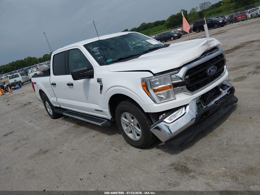 2022 Ford F-150
