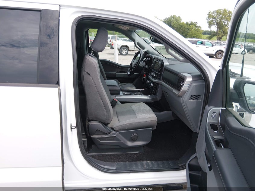 2022 FORD F-150 auction photo 5