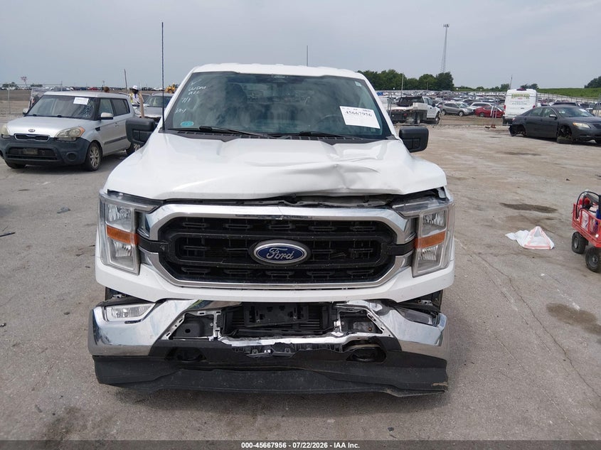 2022 FORD F-150 auction photo 6