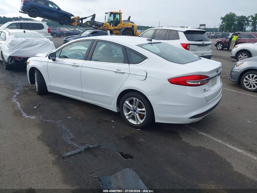 FORD FUSION HYBRID 2018 VIN 3FA6P0LU1JR127836