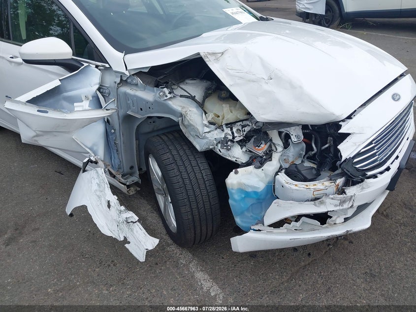 FORD FUSION HYBRID 2018 VIN 3FA6P0LU1JR127836