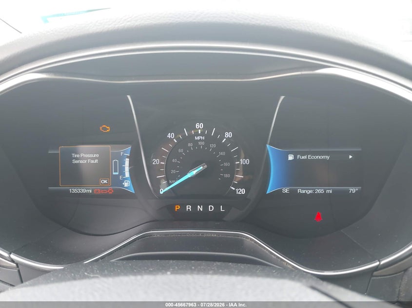 FORD FUSION HYBRID 2018 VIN 3FA6P0LU1JR127836