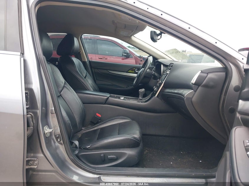 2016 NISSAN MAXIMA auction photo 5