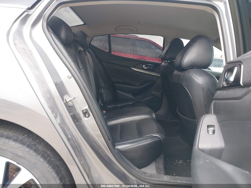 2016 NISSAN MAXIMA auction photo 8