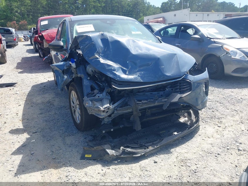 2024 FORD ESCAPE auction photo 1