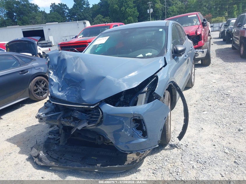 2024 FORD ESCAPE auction photo 2