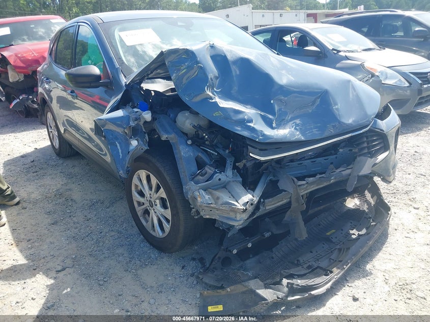 2024 FORD ESCAPE auction photo 6