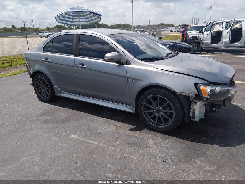 Vin: ja32u2fu9gu009901, lot: 46166573, mitsubishi lancer es 2016 img_1