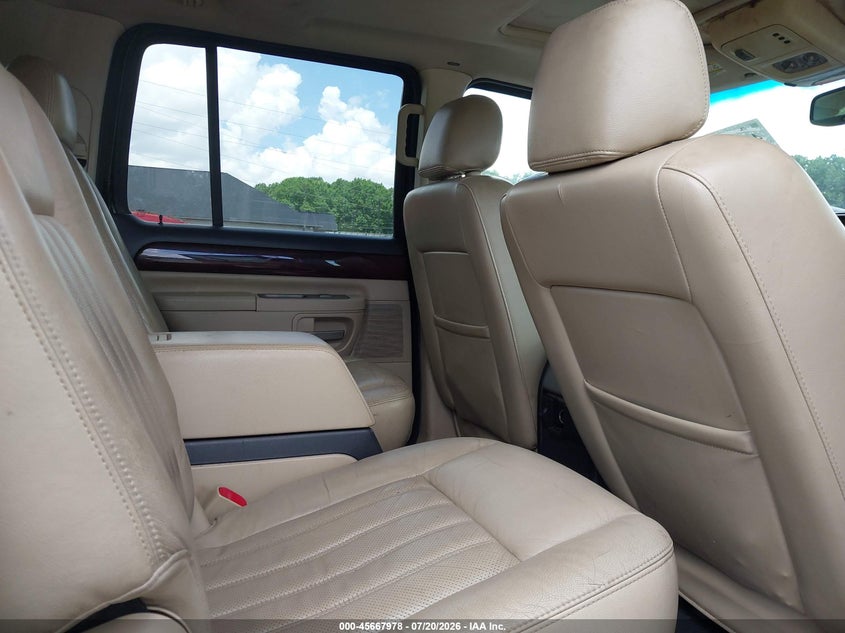 2005 LINCOLN AVIATOR auction photo 8
