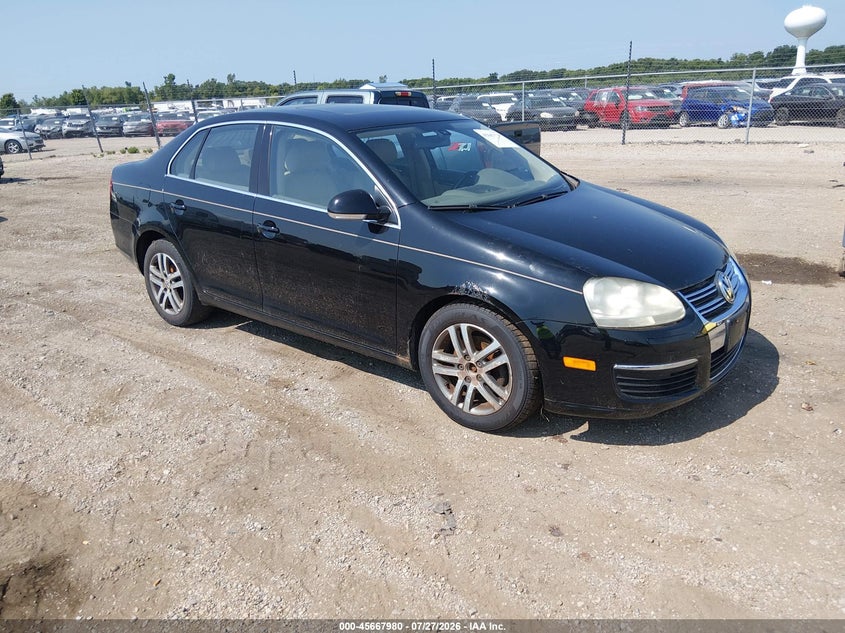 2005 Volkswagen Jetta