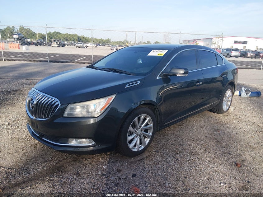 2015 BUICK LACROSSE auction photo 2