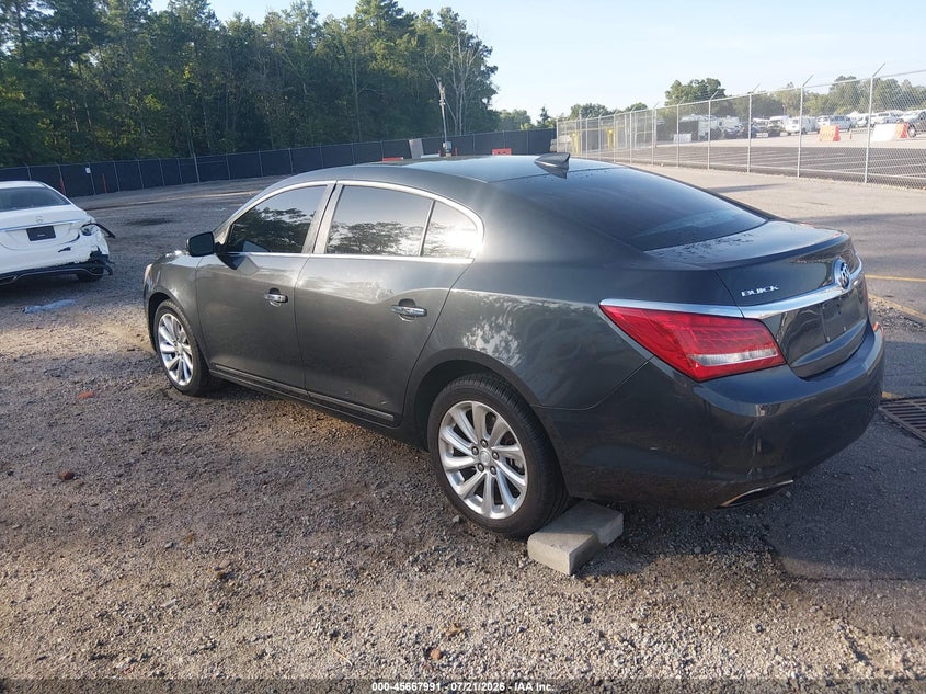 2015 BUICK LACROSSE auction photo 3
