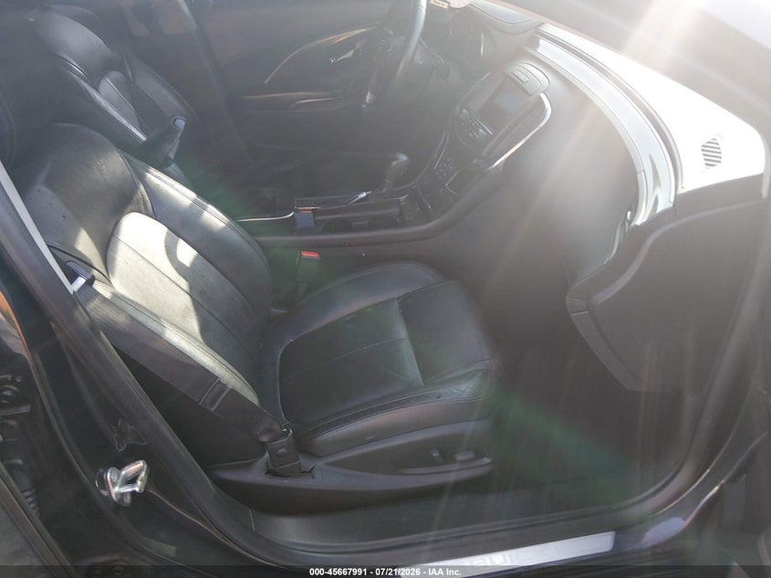 2015 BUICK LACROSSE auction photo 5