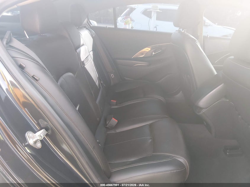 2015 BUICK LACROSSE auction photo 8