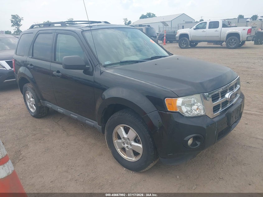 2012 Ford Escape