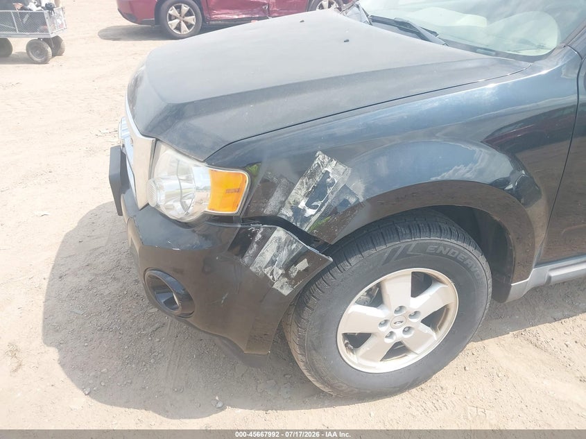 2012 FORD ESCAPE auction photo 6