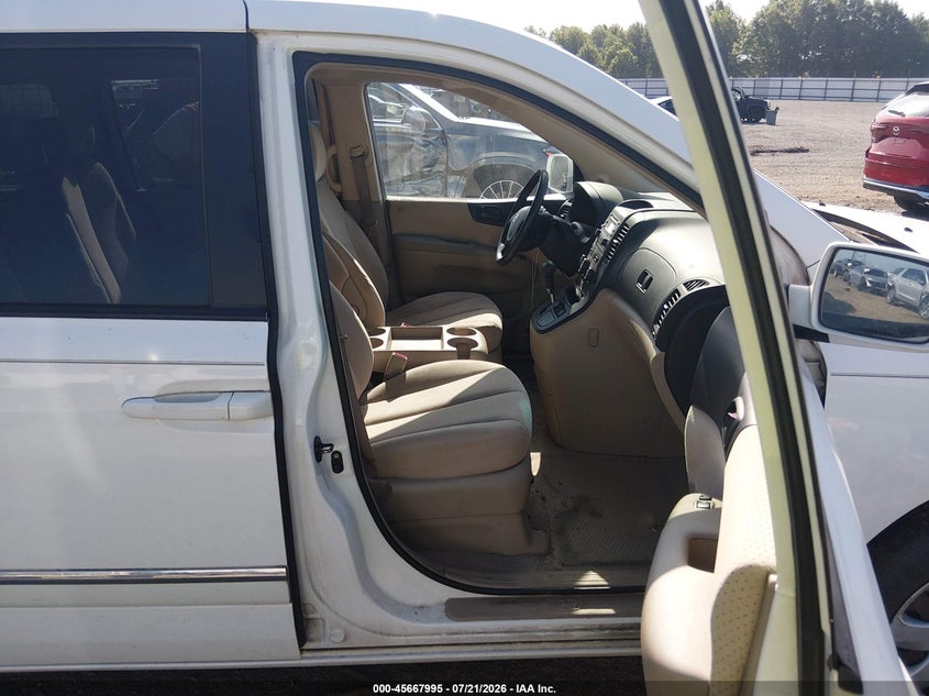 2007 HYUNDAI ENTOURAGE auction photo 5