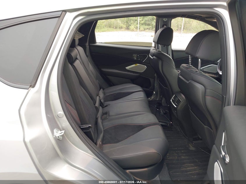 2023 Acura Rdx A-Spec Package VIN: 5J8TC2H61PL016694 Lot: 45668001