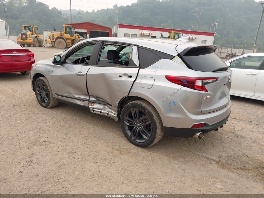 2023 ACURA RDX auction photo 3