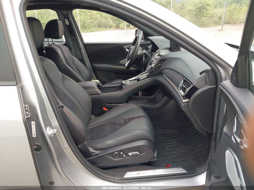 2023 ACURA RDX auction photo 5