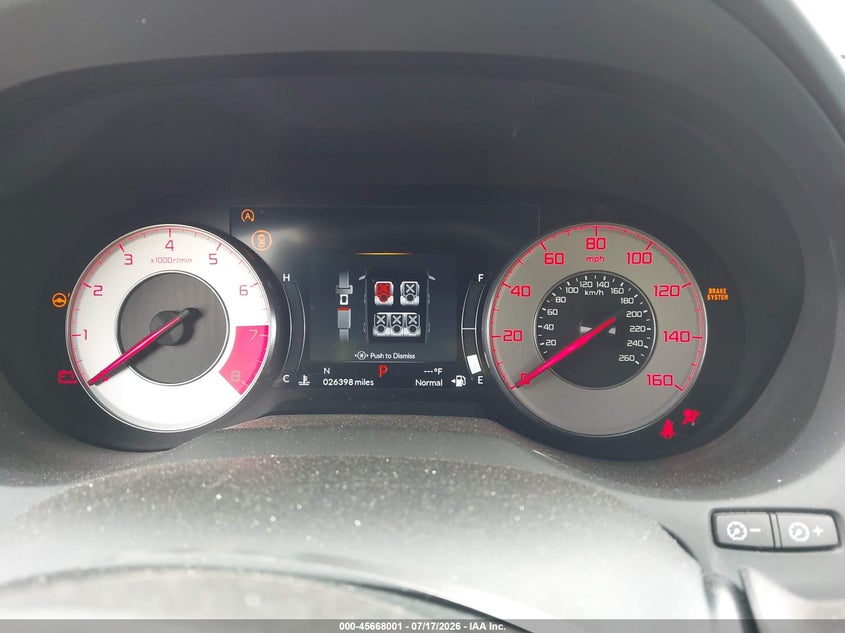 2023 ACURA RDX auction photo 7