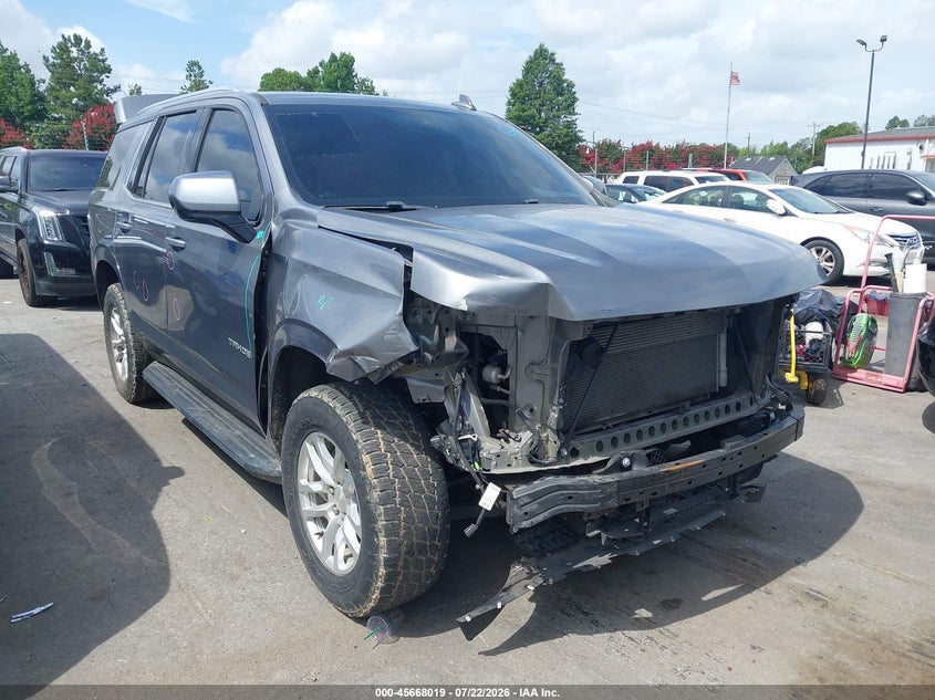 2021 Chevrolet Tahoe 2WD LT