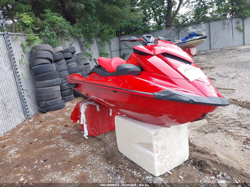 2026 Yamaha Jet Ski