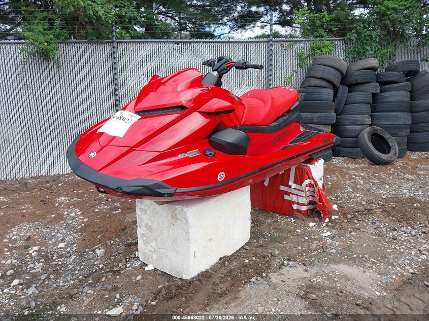 2026 YAMAHA JET SKI auction photo 2
