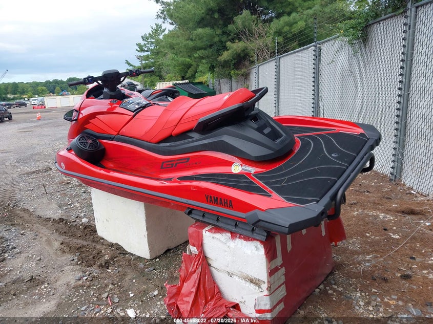 2026 YAMAHA JET SKI auction photo 3